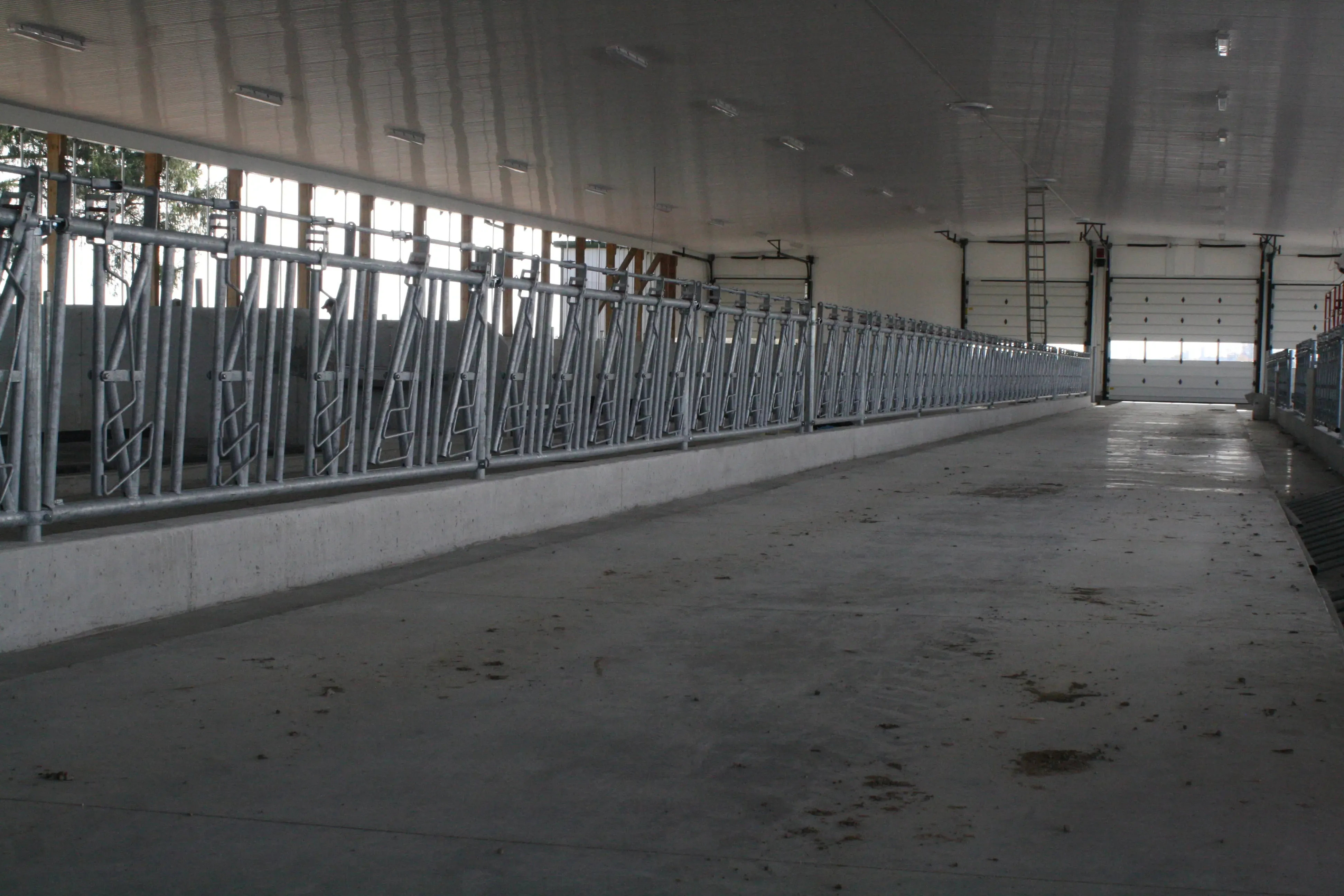 Agricultural Infrastructure